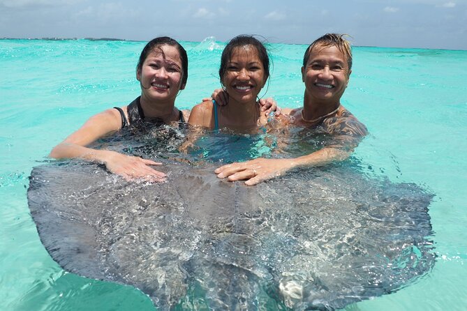 Stingray City and Coral Gardens - Is $56 a good price?
