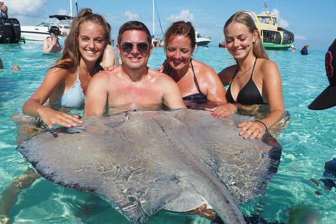 Stingray City and Coral Gardens - Who should book this outing?