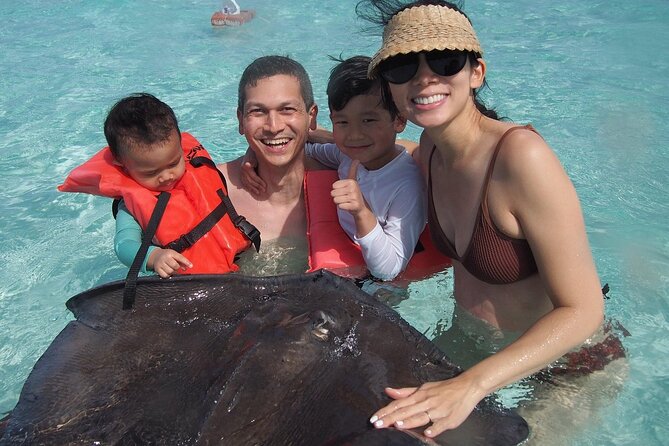 Stingray City and Seven Mile Beach Adventure Tour - Why Stingray City Makes This Four-Hour Tour Worth Considering