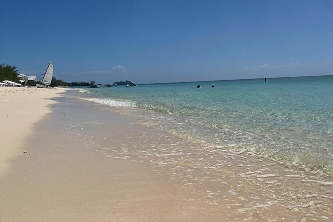Stingray City and Seven Mile Beach Adventure Tour - Who Will Enjoy This Experience Most