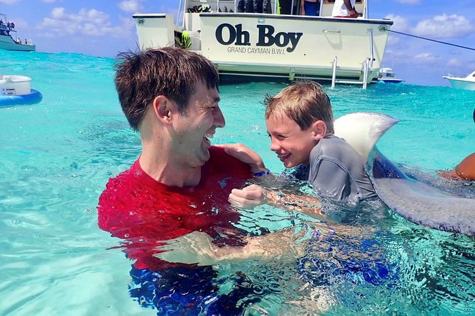 Stingray City and Snorkel Tour With Lunch - Coral Gardens and the two snorkel stops