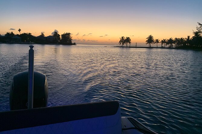 Stingray City and Snorkeling Private Charter - Timing, meeting up, and cruise-day use