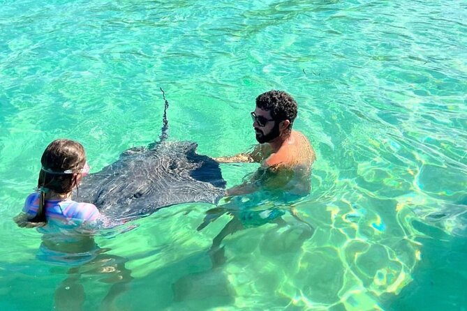 Stingray City and Snorkeling Private Charter - Who will enjoy this charter most?