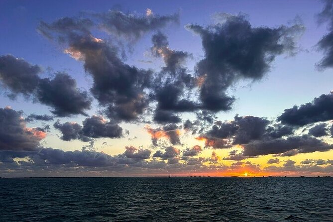 Stingray City Catamaran Sunset Tour - Practical details before you book