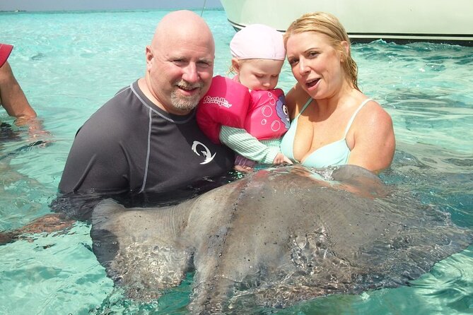 Stingray City Experience Plus Two Snorkeling Stops on Grand Cayman - Why Stingray City is the main event