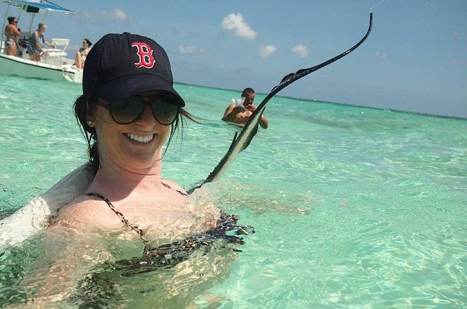 Stingray City Experience Plus Two Snorkeling Stops on Grand Cayman - Who will enjoy this most