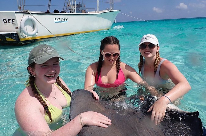 Stingray City Sandbar, Coral Gardens Snorkeling & Star Fish Point - What the $65 price really includes