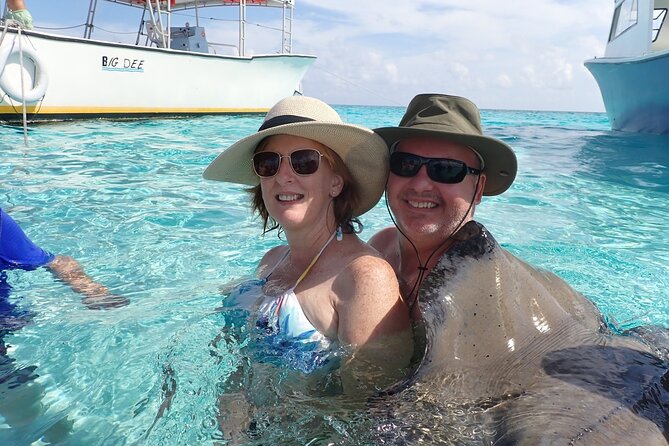 Stingray City Sandbar, Coral Gardens Snorkeling & Star Fish Point - Coral Gardens offers the best chance to see reef life