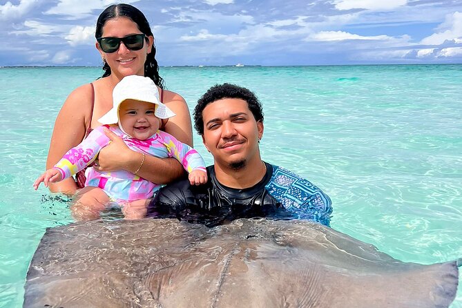 StingrayCity ,Coral Garden & Starfish Tour. - Coral Garden: the snorkeling stop
