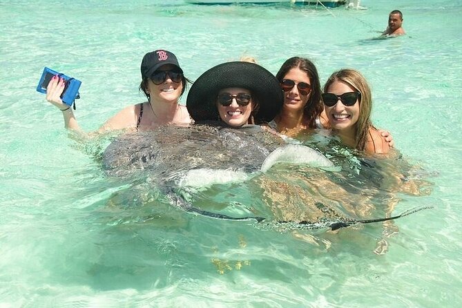 Stingrays, Starfish and Snorkeling Tour - Starfish Point gives the day a quieter finish