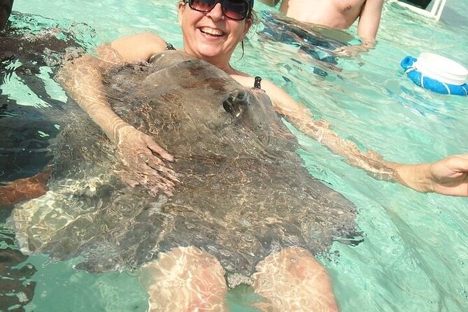 Stingrays, Starfish and Snorkeling Tour - What the crew adds to the experience