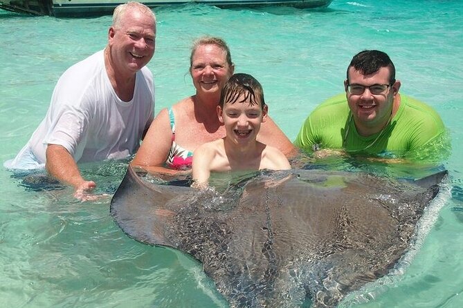 Stingrays, Starfish and Snorkeling Tour - Who will get the most from this tour